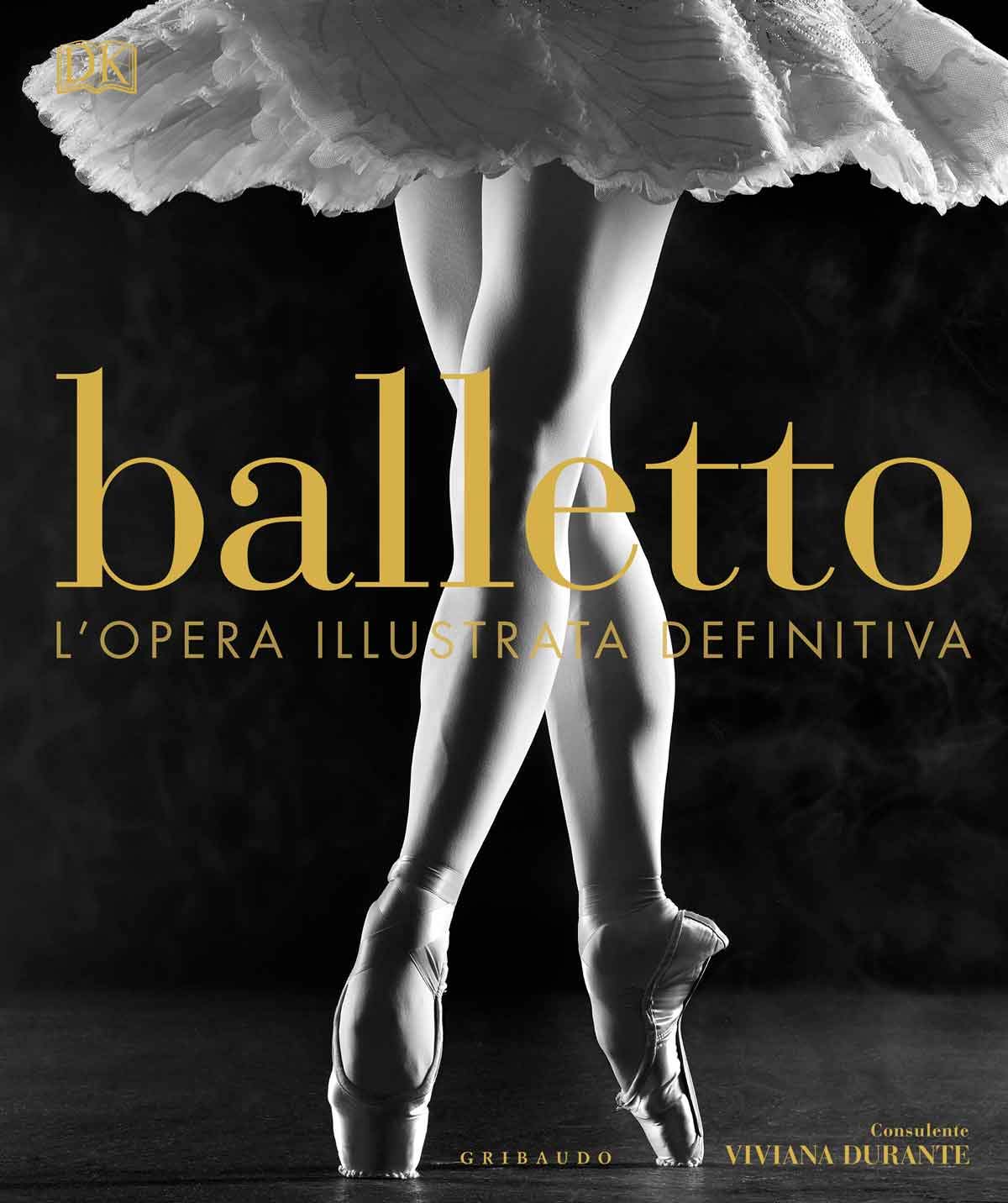 Libro "Balletto" di Viviana Durante