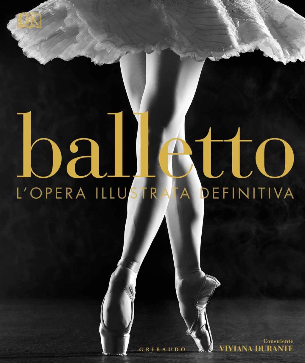 Balletto: un libro da collezione per gli appassionati di danza