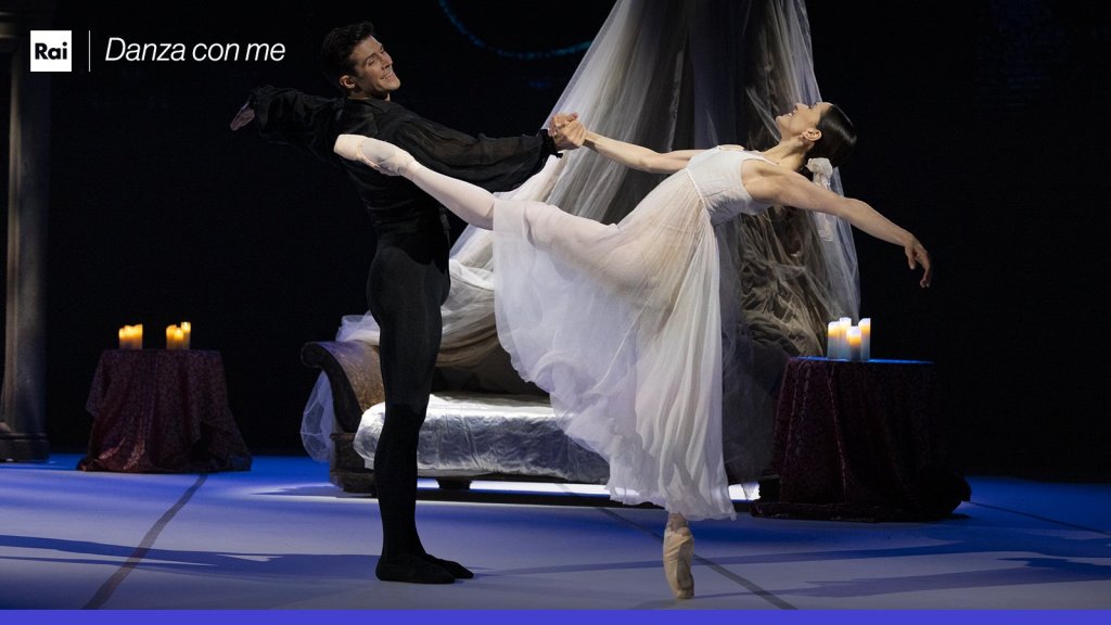 Roberto Bolle e “Danza con me”: spettacolo meraviglioso o show sottotono?