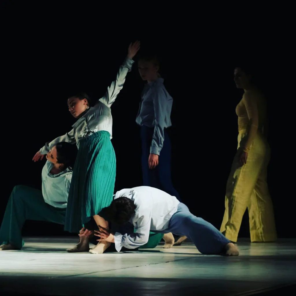 Massimo Perugini: coreografo, direttore artistico e insegnante dei futuri professionisti del mondo della danza