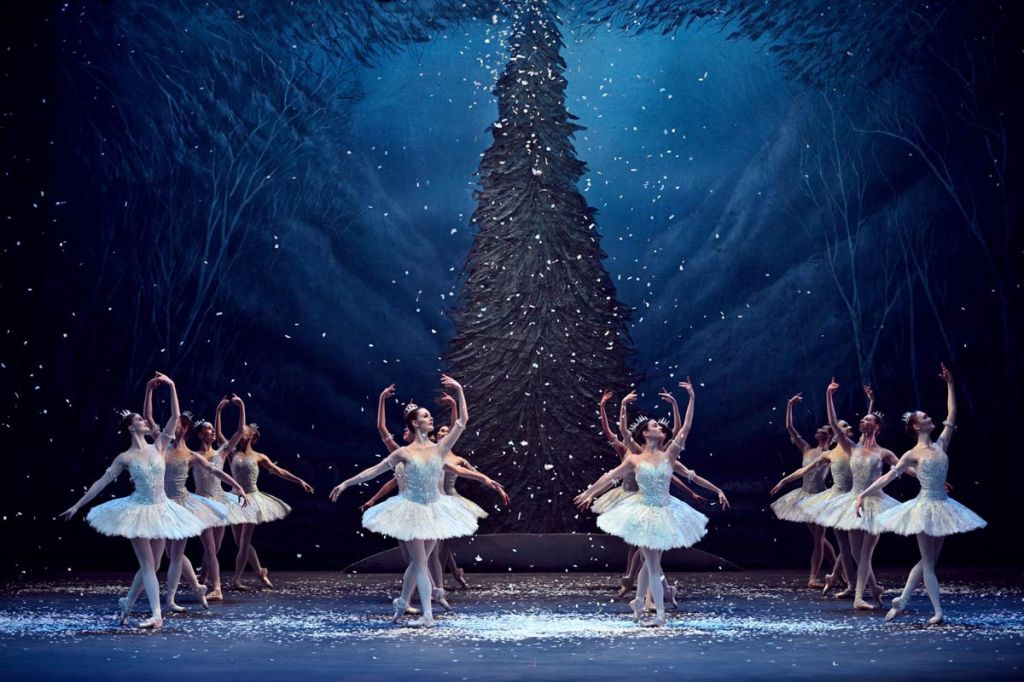 Lo Schiaccianoci: dove vedere il balletto nelle festività di Natale 2023