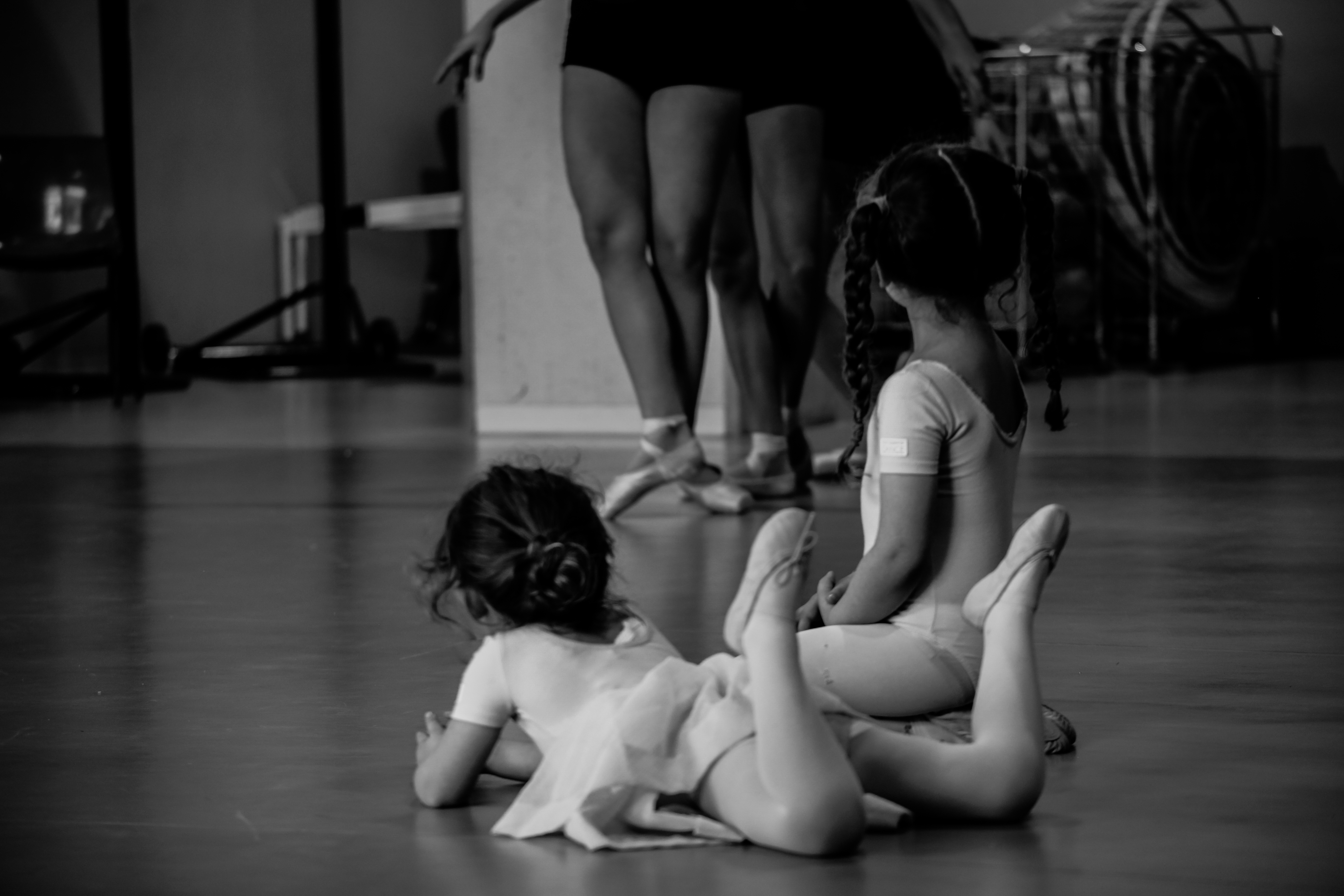 Fotografia di danza - Monica Montefusco