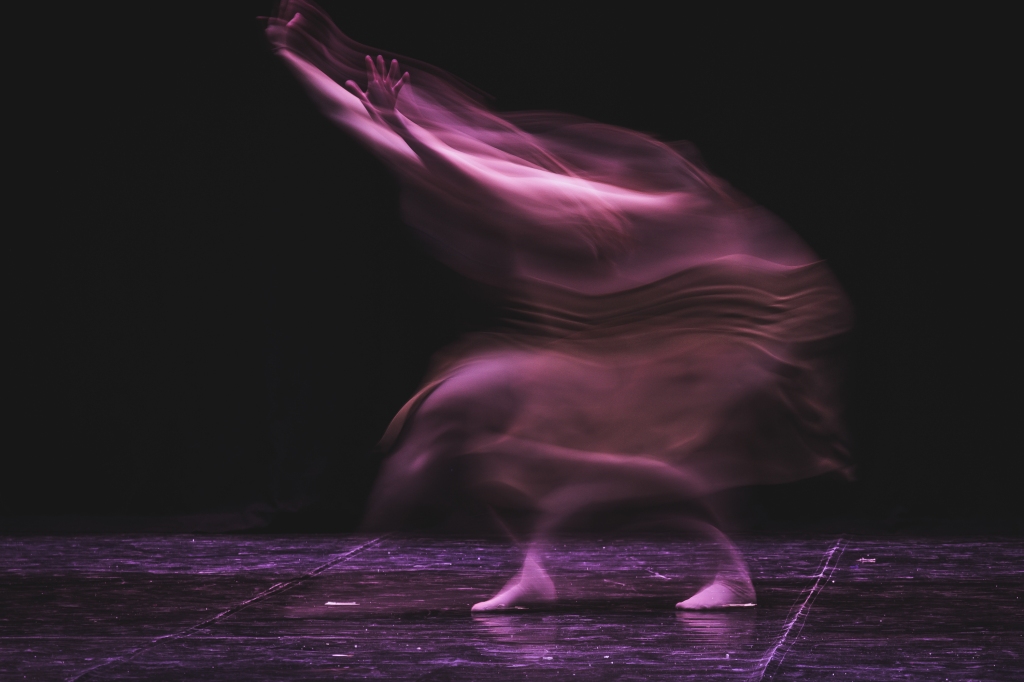 Monica Montefusco: racconto di un passo a due tra danza e fotografia