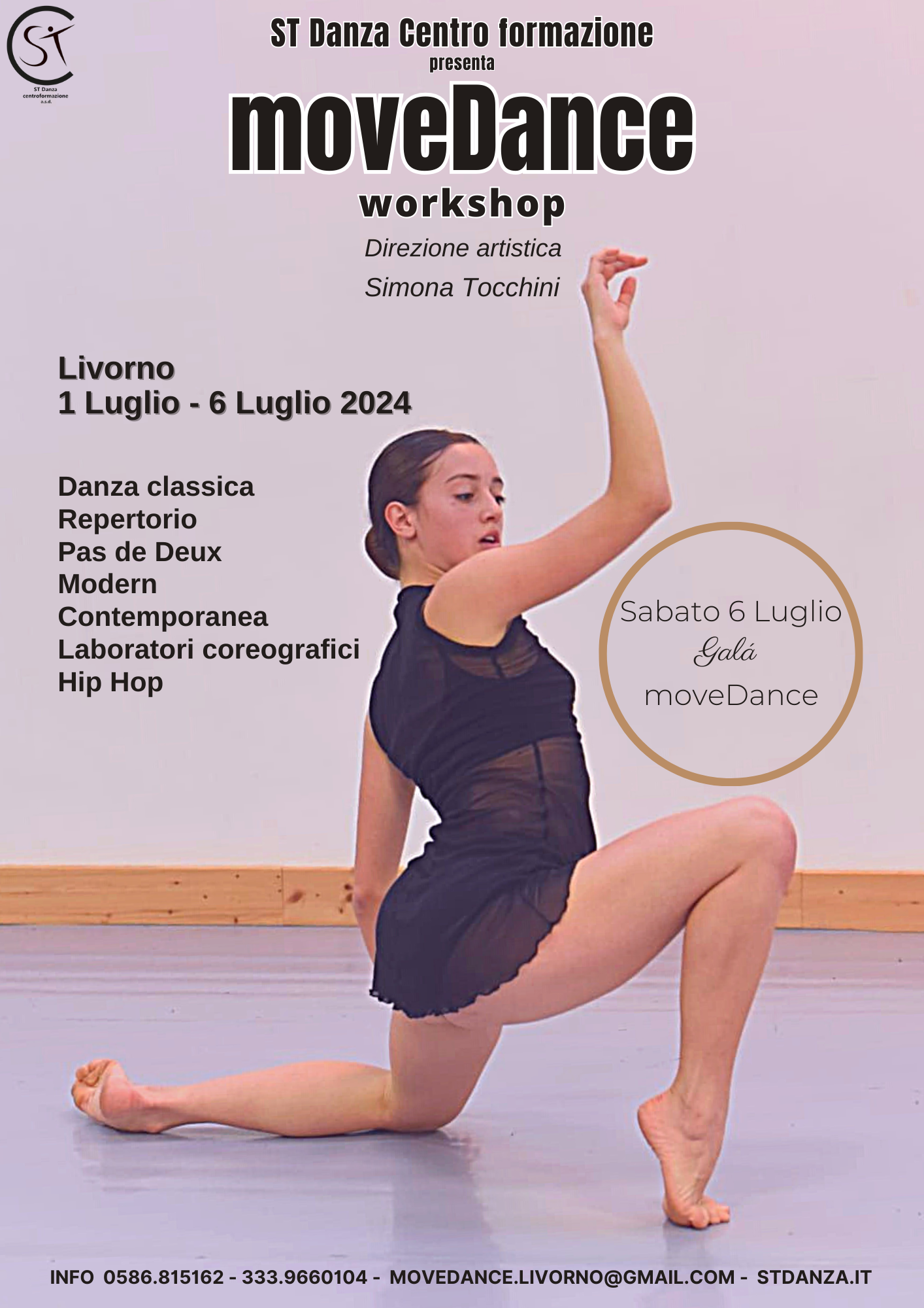 Livorno Danza 2024